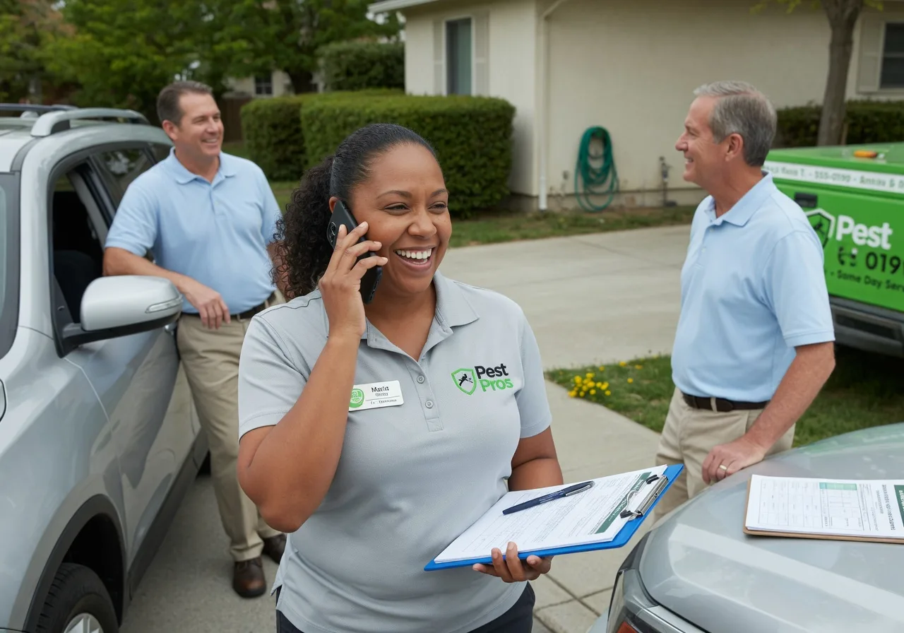 Pest Control Painter, VA FAQs